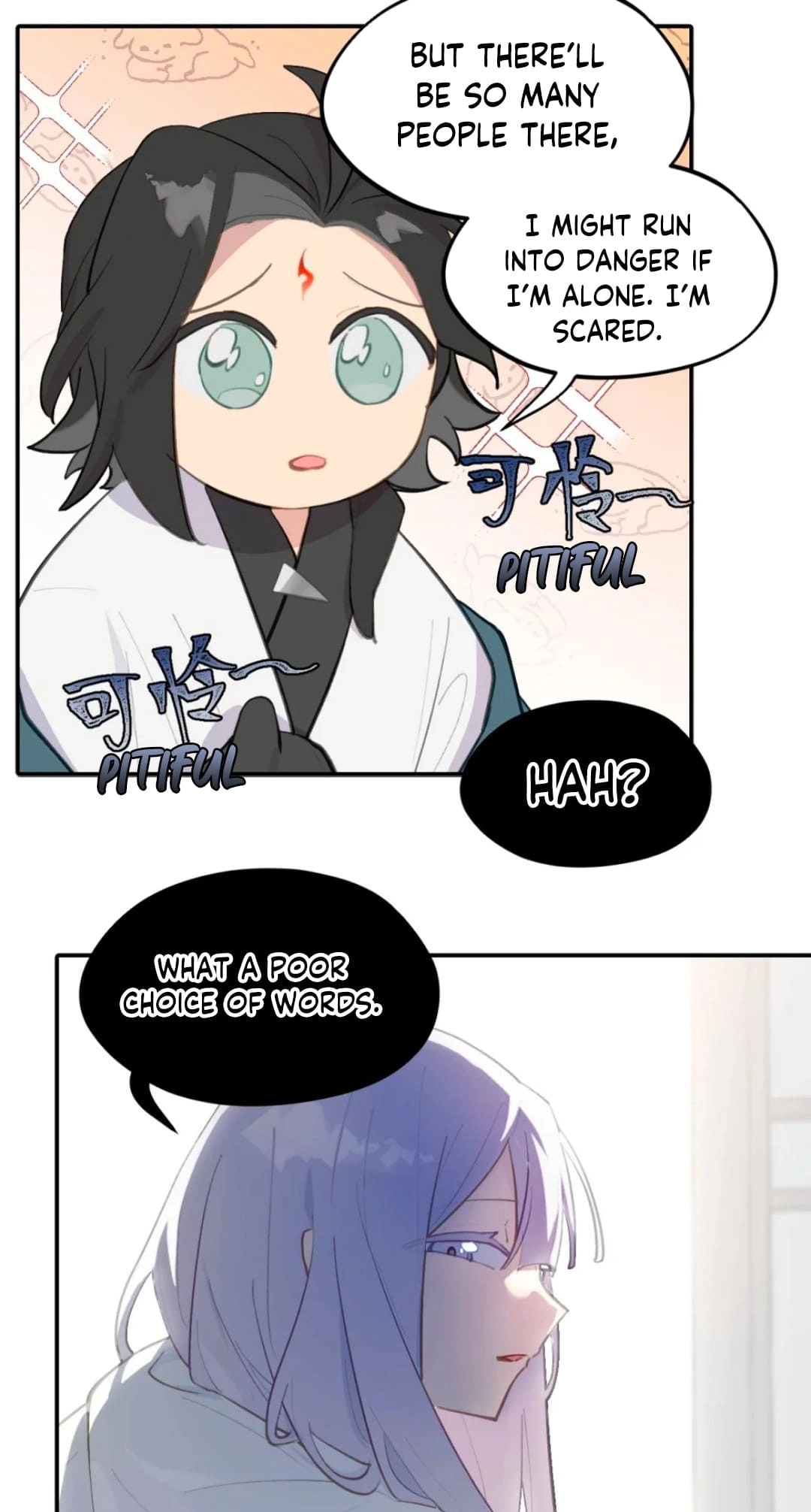 Kill the Male Lead to Become the Villainess Chapter 53 Page 23