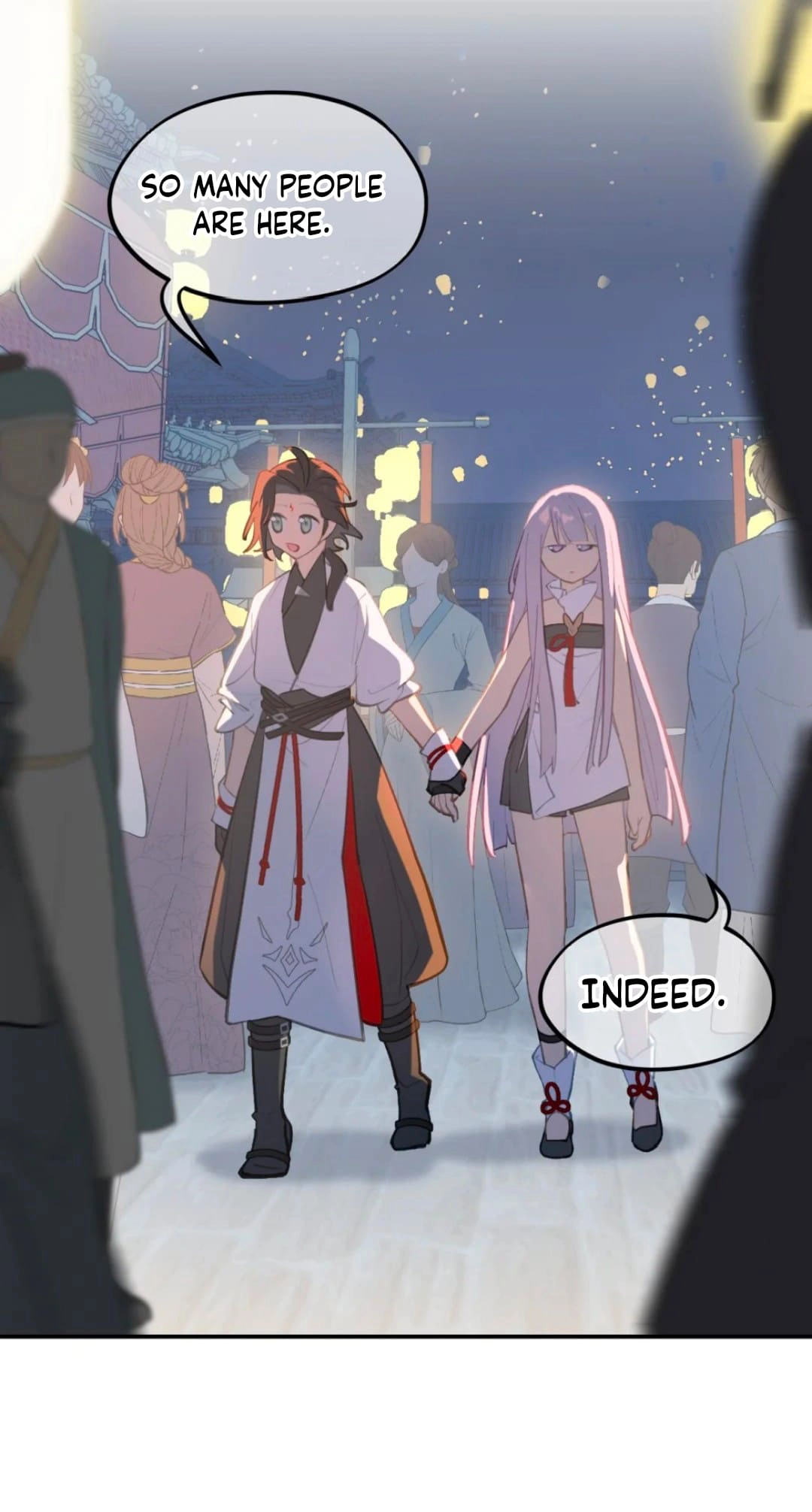 Kill the Male Lead to Become the Villainess Chapter 53 Page 25