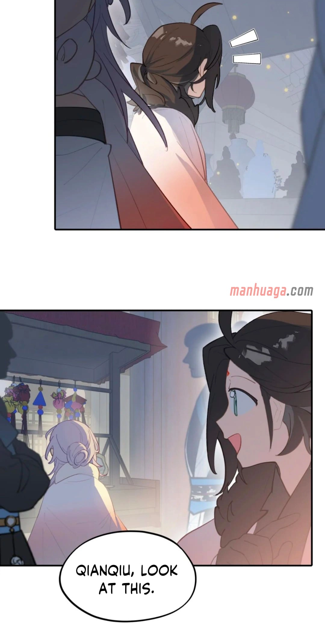Kill the Male Lead to Become the Villainess Chapter 53 Page 30