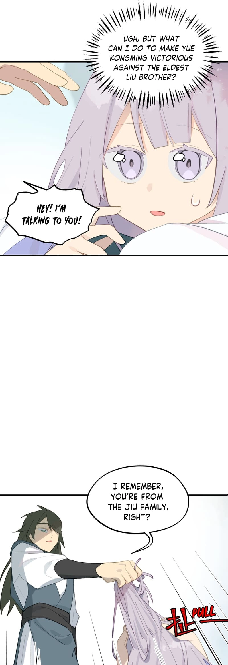 Kill the Male Lead to Become the Villainess Chapter 13 Page 6