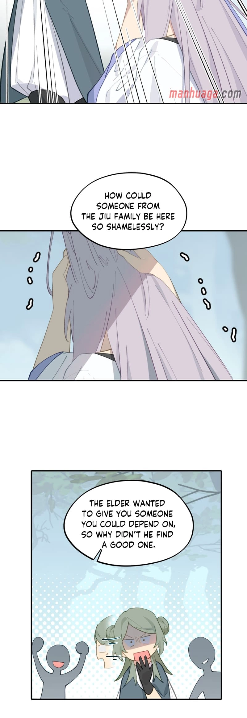 Kill the Male Lead to Become the Villainess Chapter 13 Page 7