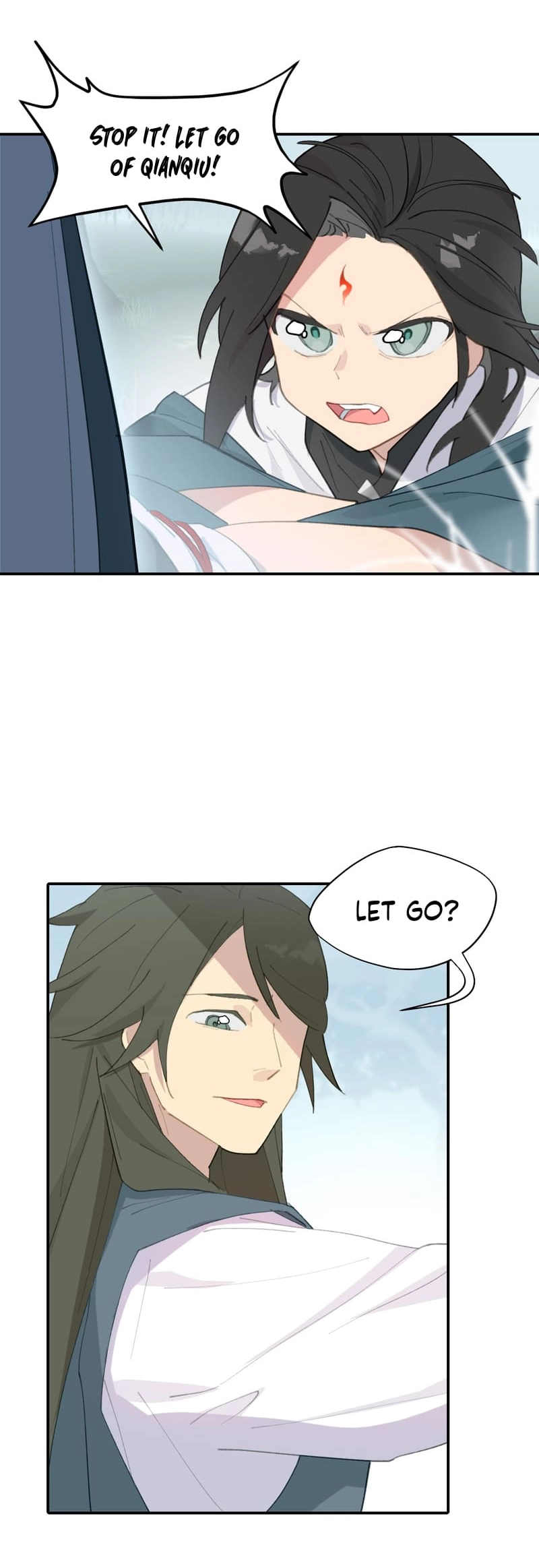 Kill the Male Lead to Become the Villainess Chapter 13 Page 8