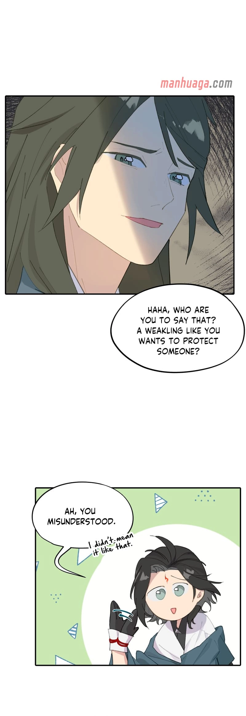 Kill the Male Lead to Become the Villainess Chapter 13 Page 9