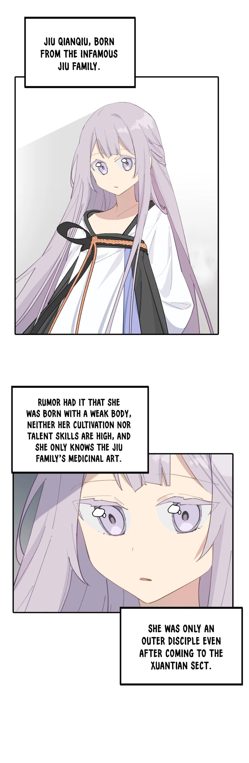 Kill the Male Lead to Become the Villainess Chapter 13 Page 12
