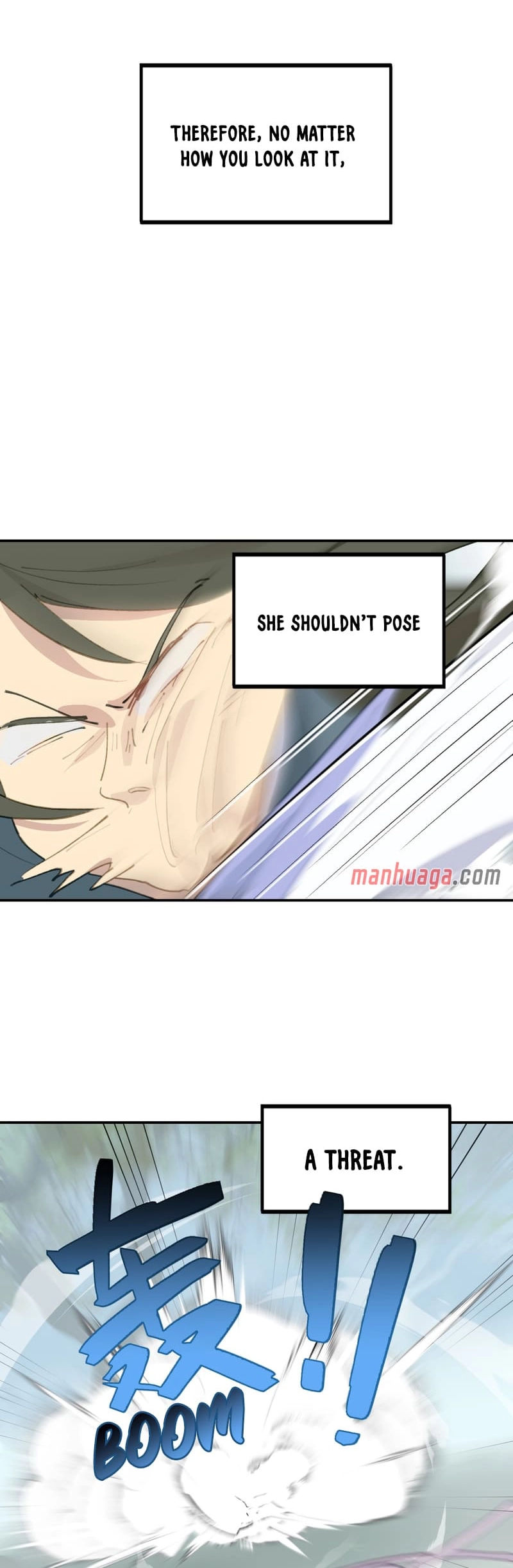 Kill the Male Lead to Become the Villainess Chapter 13 Page 13