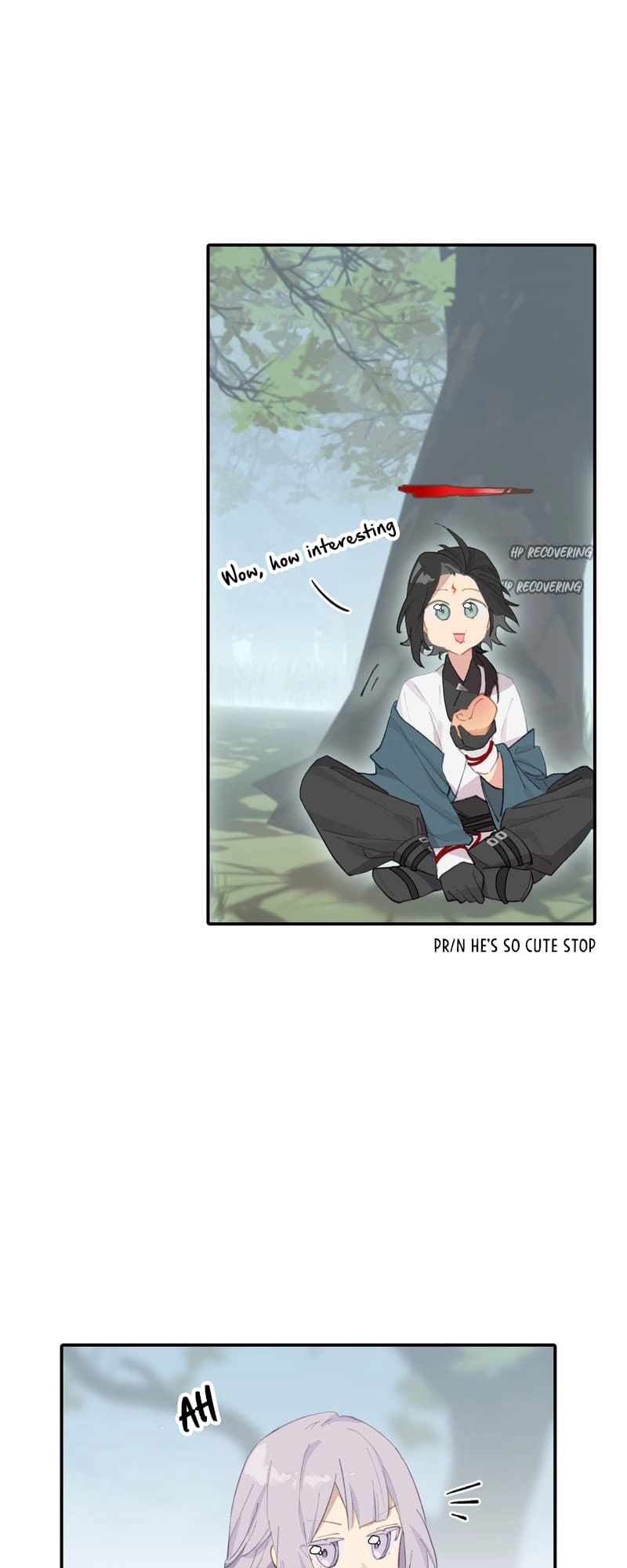 Kill the Male Lead to Become the Villainess Chapter 13 Page 15
