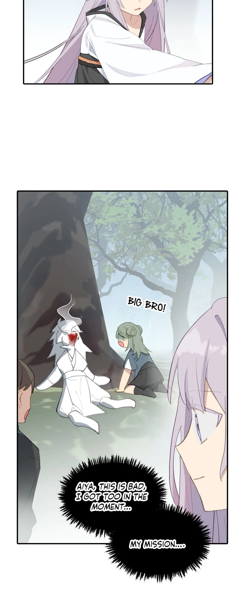 Kill the Male Lead to Become the Villainess Chapter 13 Page 16