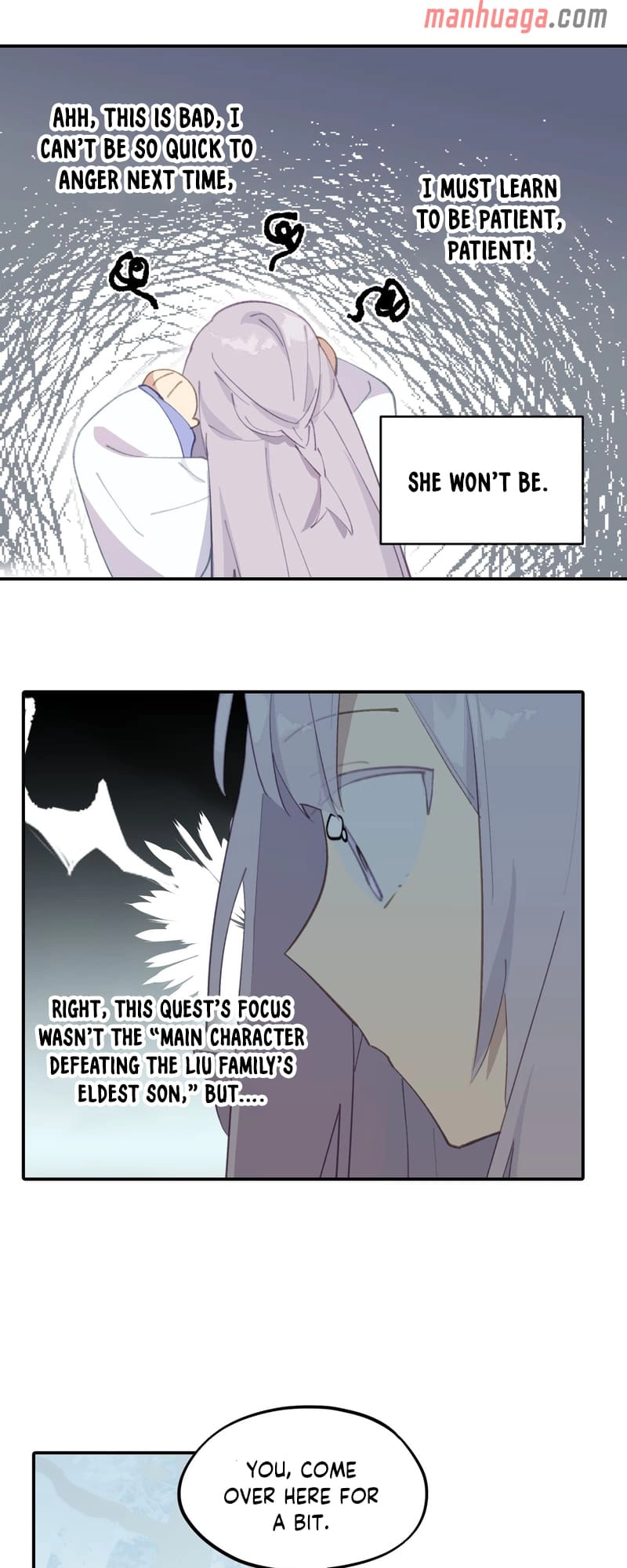 Kill the Male Lead to Become the Villainess Chapter 13 Page 17