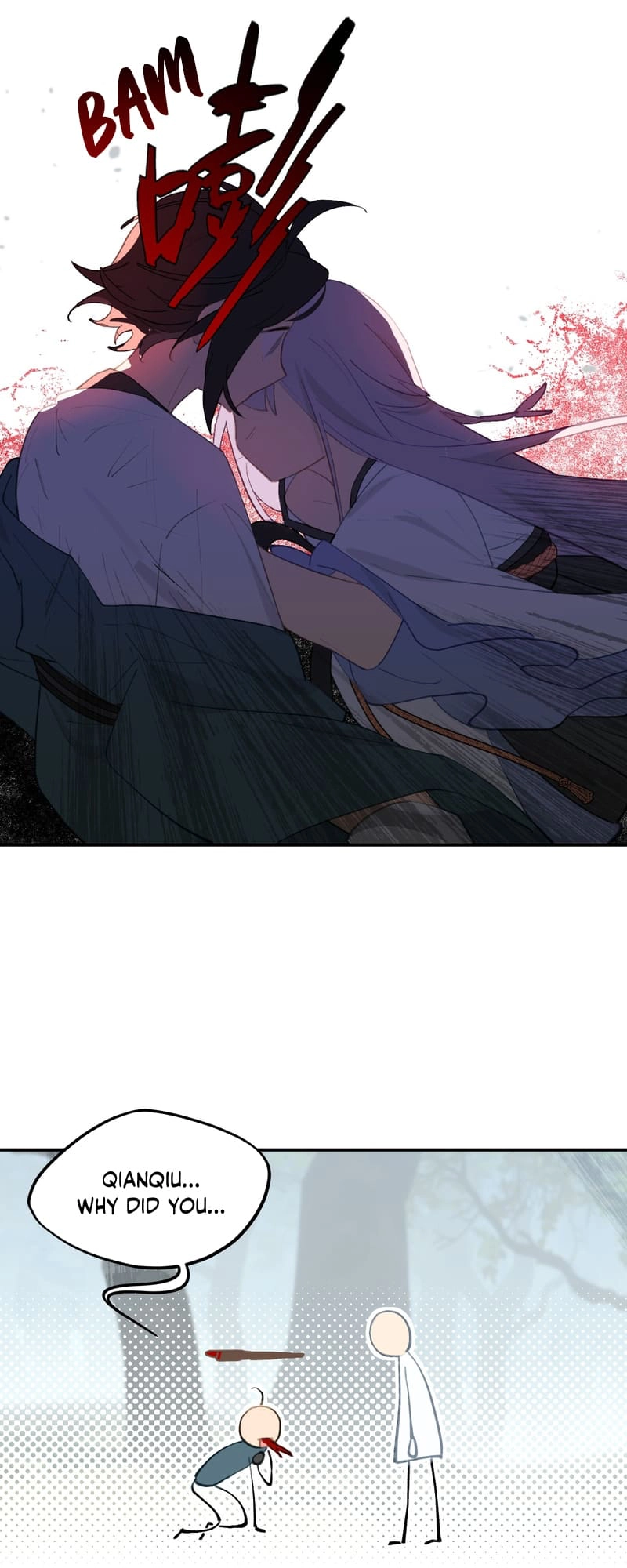 Kill the Male Lead to Become the Villainess Chapter 13 Page 19