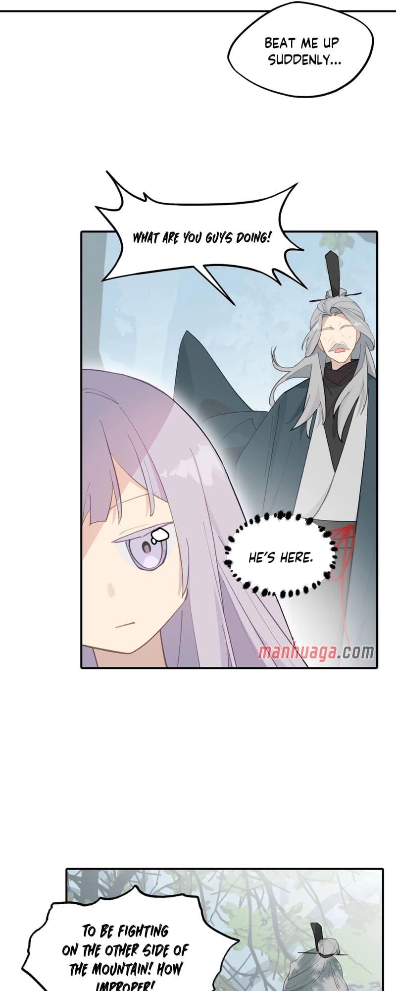 Kill the Male Lead to Become the Villainess Chapter 13 Page 20