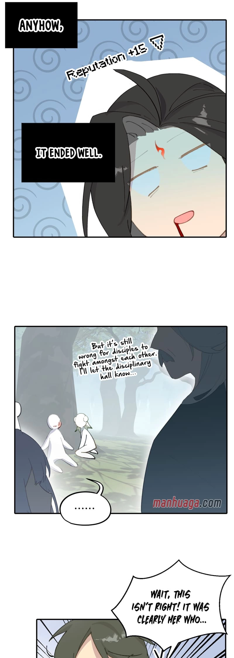 Kill the Male Lead to Become the Villainess Chapter 13 Page 24