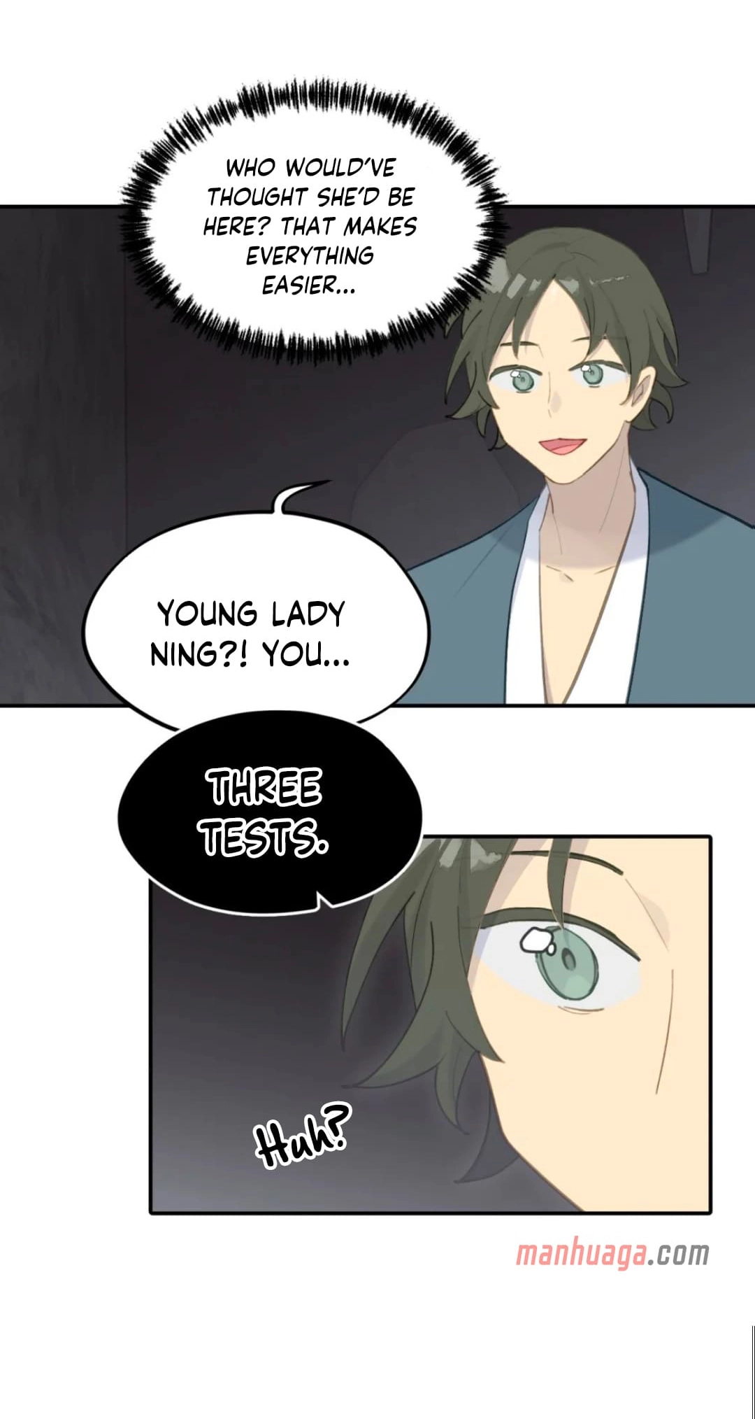 Kill the Male Lead to Become the Villainess Chapter 41 Page 9
