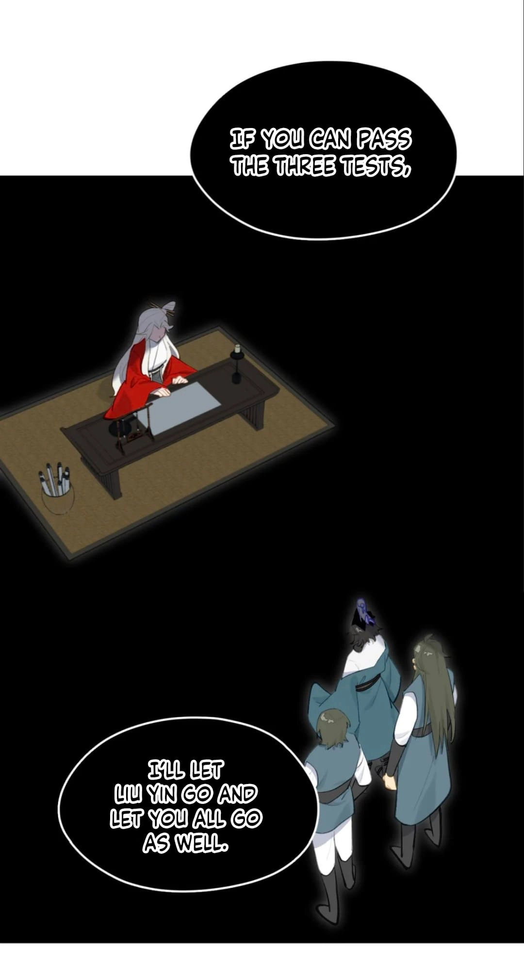 Kill the Male Lead to Become the Villainess Chapter 41 Page 10