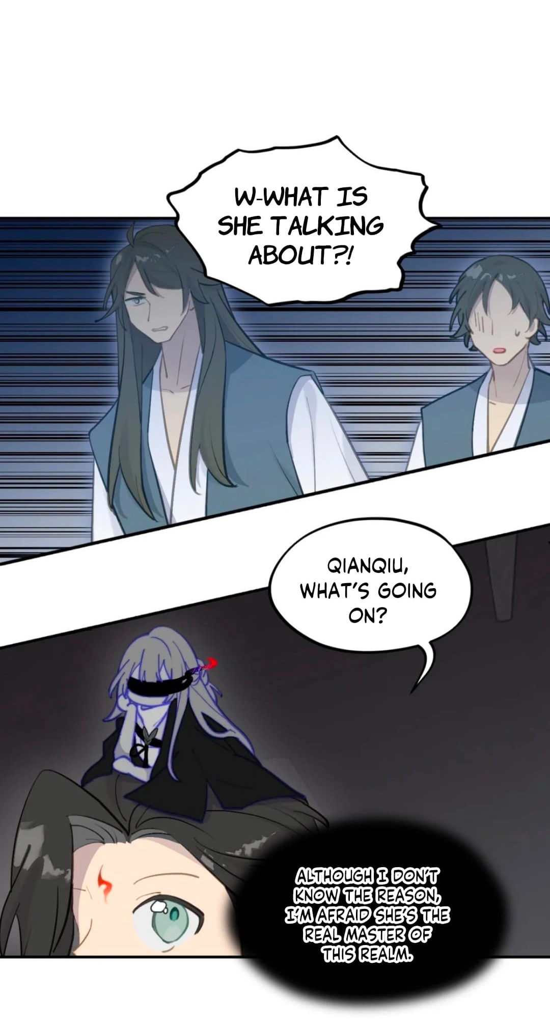Kill the Male Lead to Become the Villainess Chapter 41 Page 11