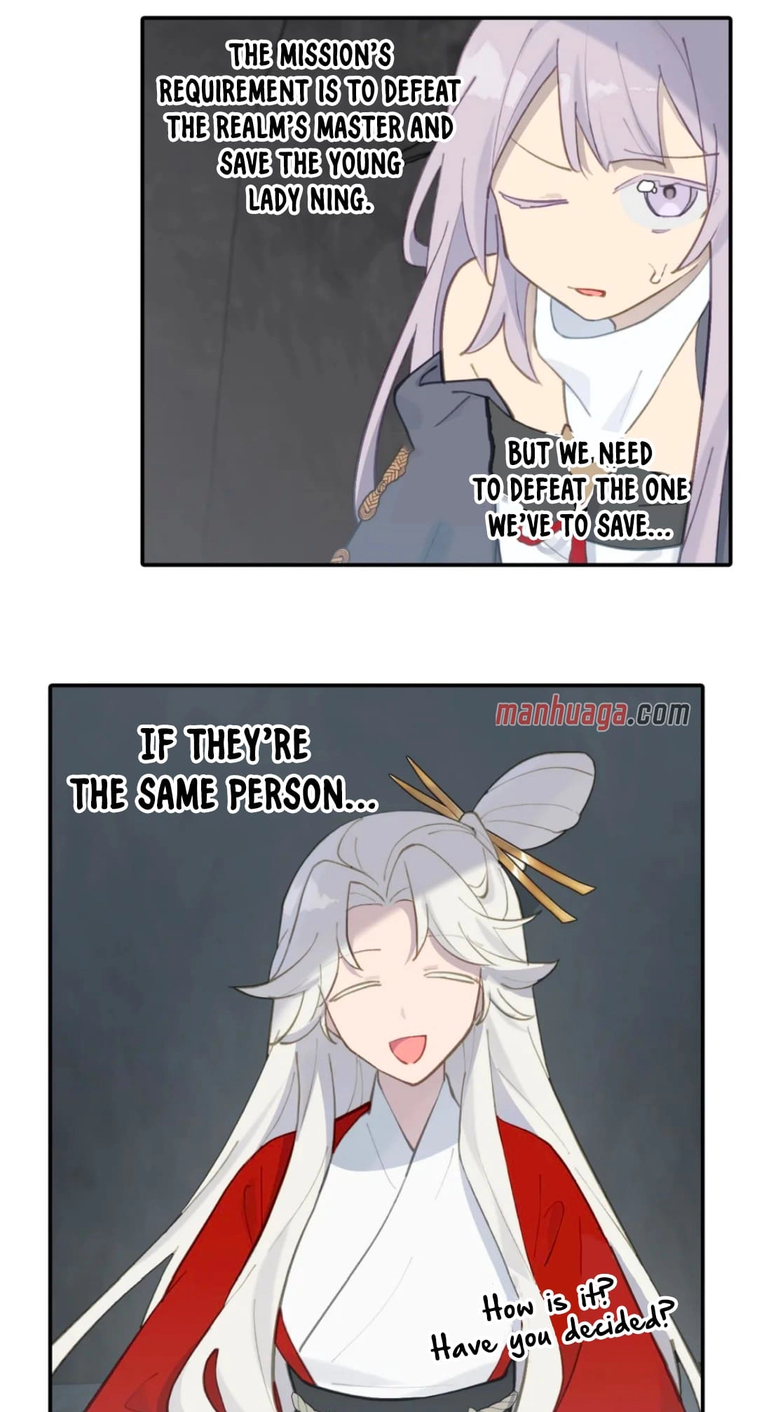 Kill the Male Lead to Become the Villainess Chapter 41 Page 12