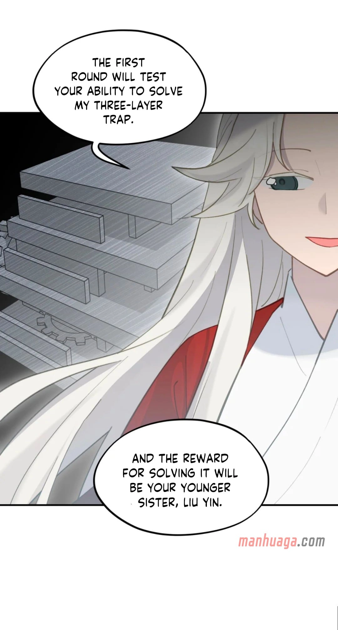 Kill the Male Lead to Become the Villainess Chapter 41 Page 17