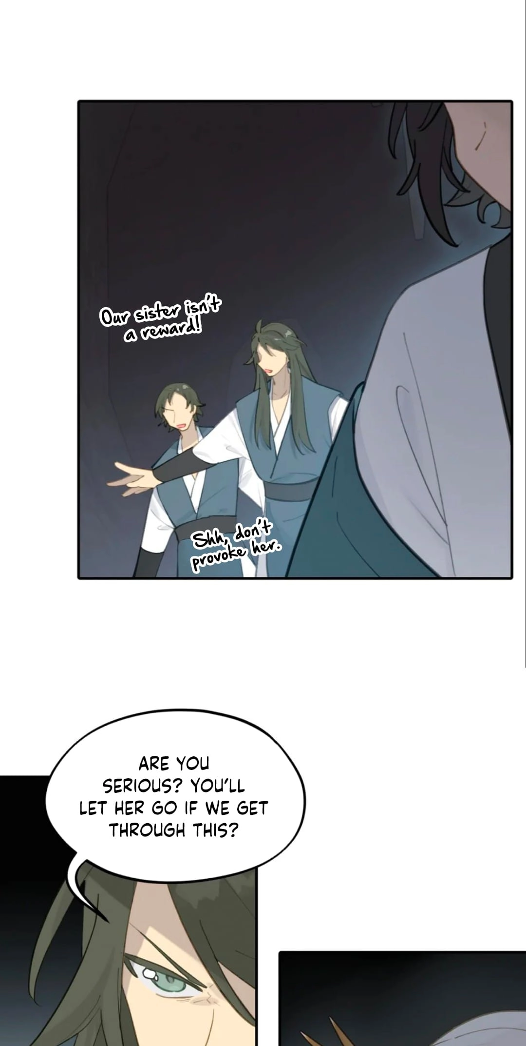 Kill the Male Lead to Become the Villainess Chapter 41 Page 18