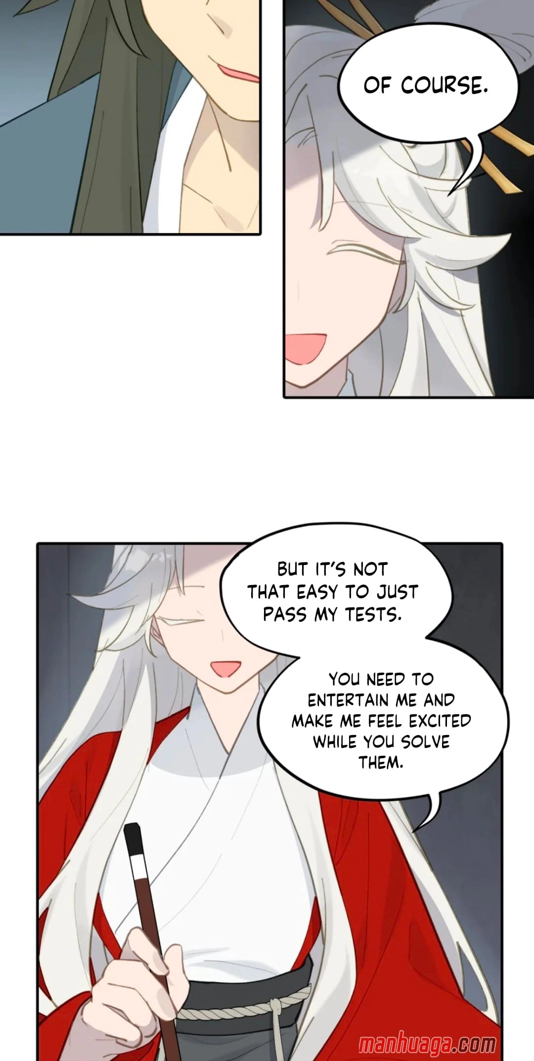 Kill the Male Lead to Become the Villainess Chapter 41 Page 19