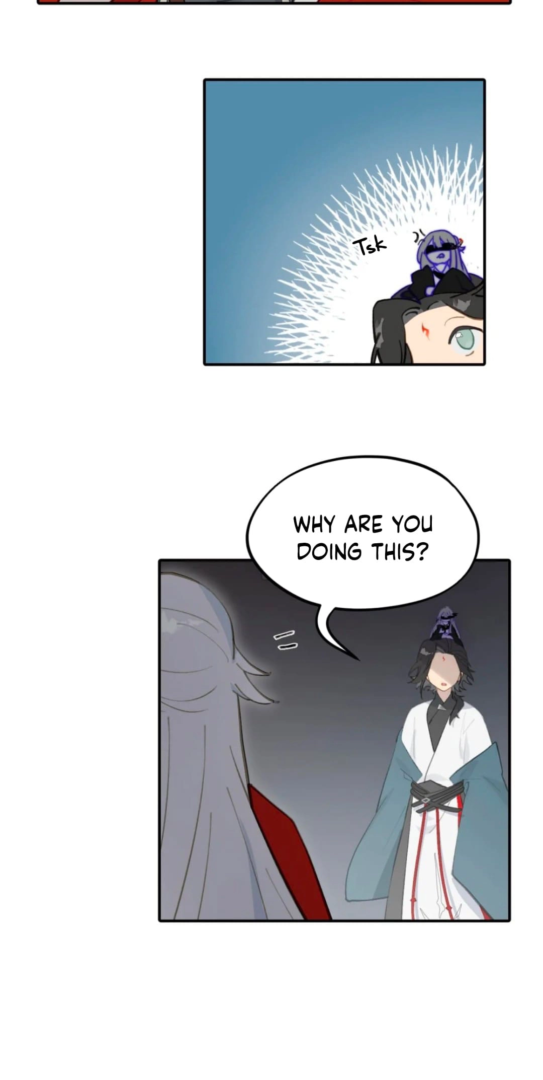 Kill the Male Lead to Become the Villainess Chapter 41 Page 20