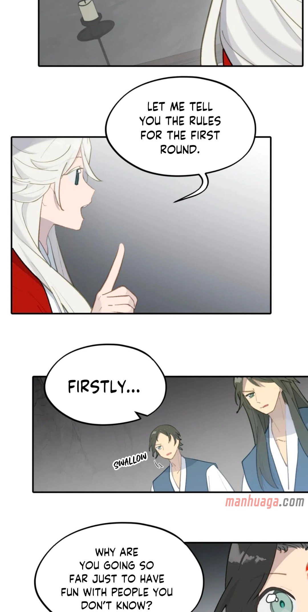 Kill the Male Lead to Become the Villainess Chapter 41 Page 22