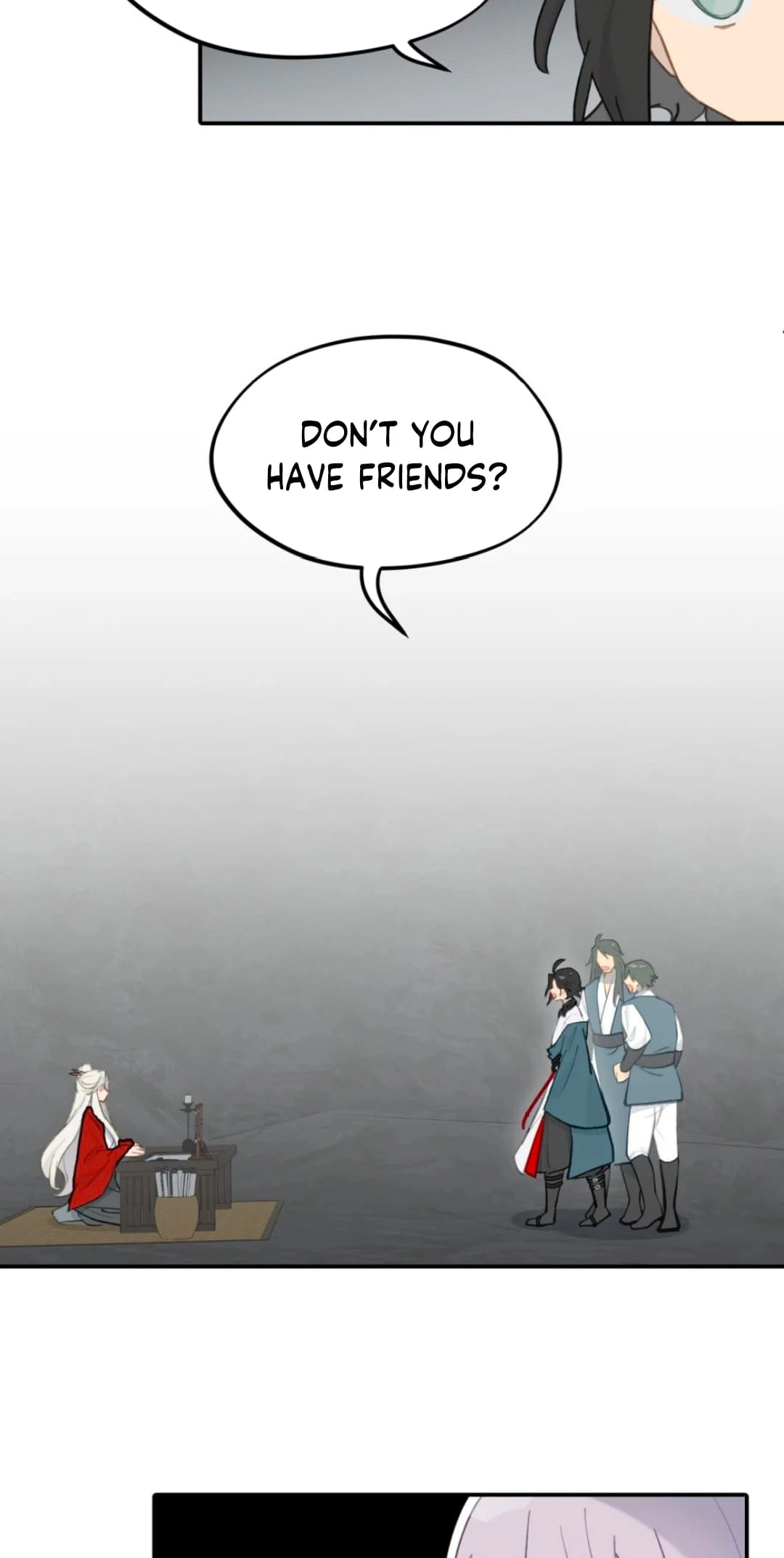 Kill the Male Lead to Become the Villainess Chapter 41 Page 23