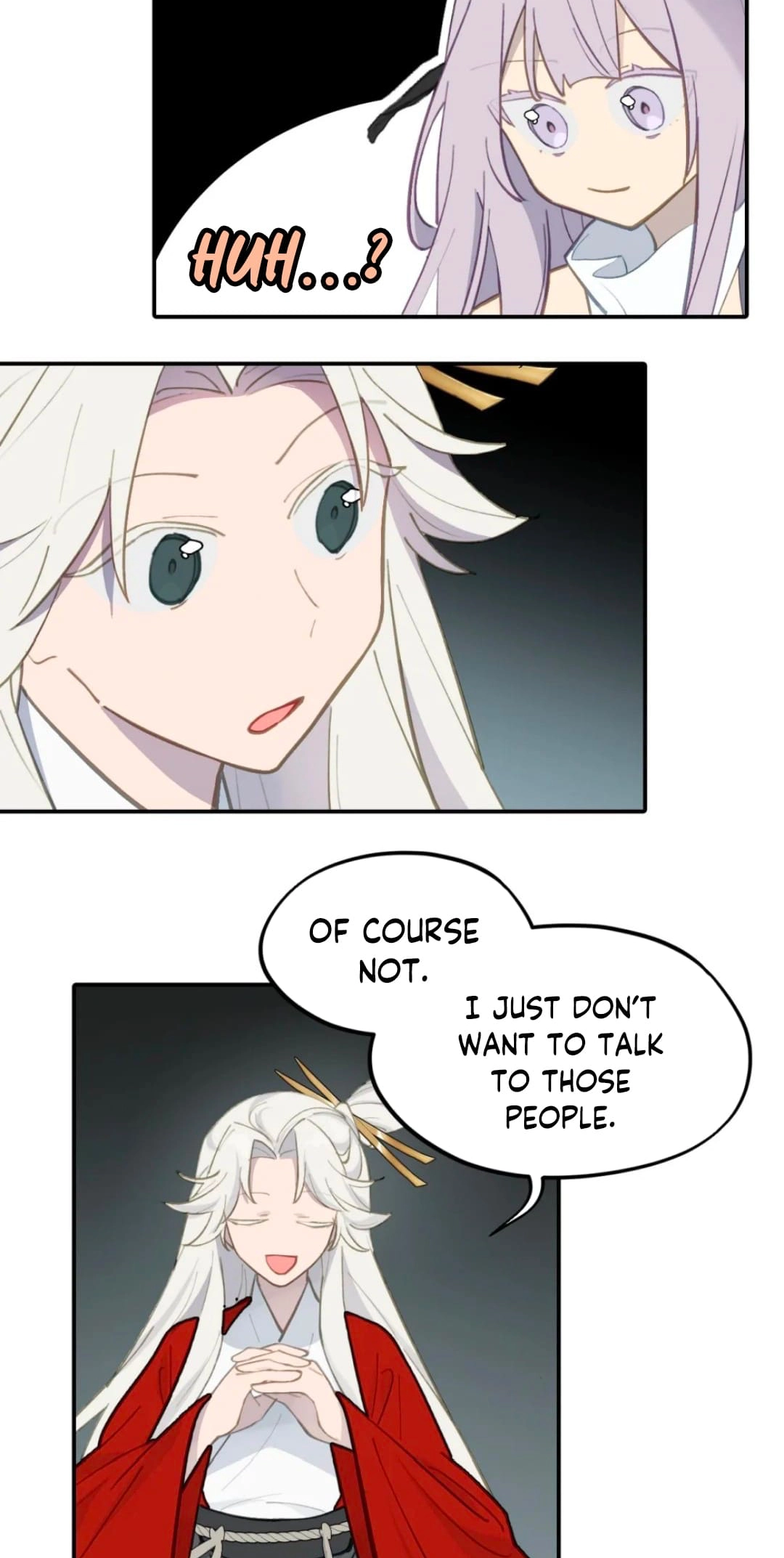 Kill the Male Lead to Become the Villainess Chapter 41 Page 24