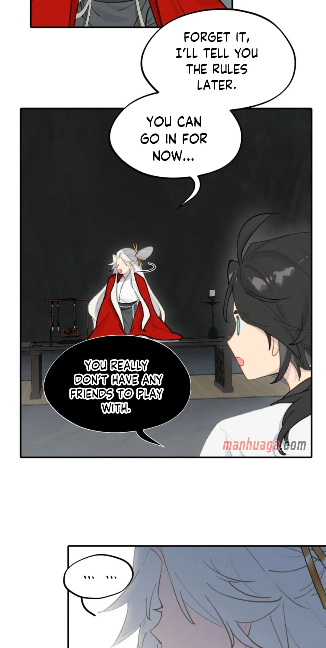 Kill the Male Lead to Become the Villainess Chapter 41 Page 25