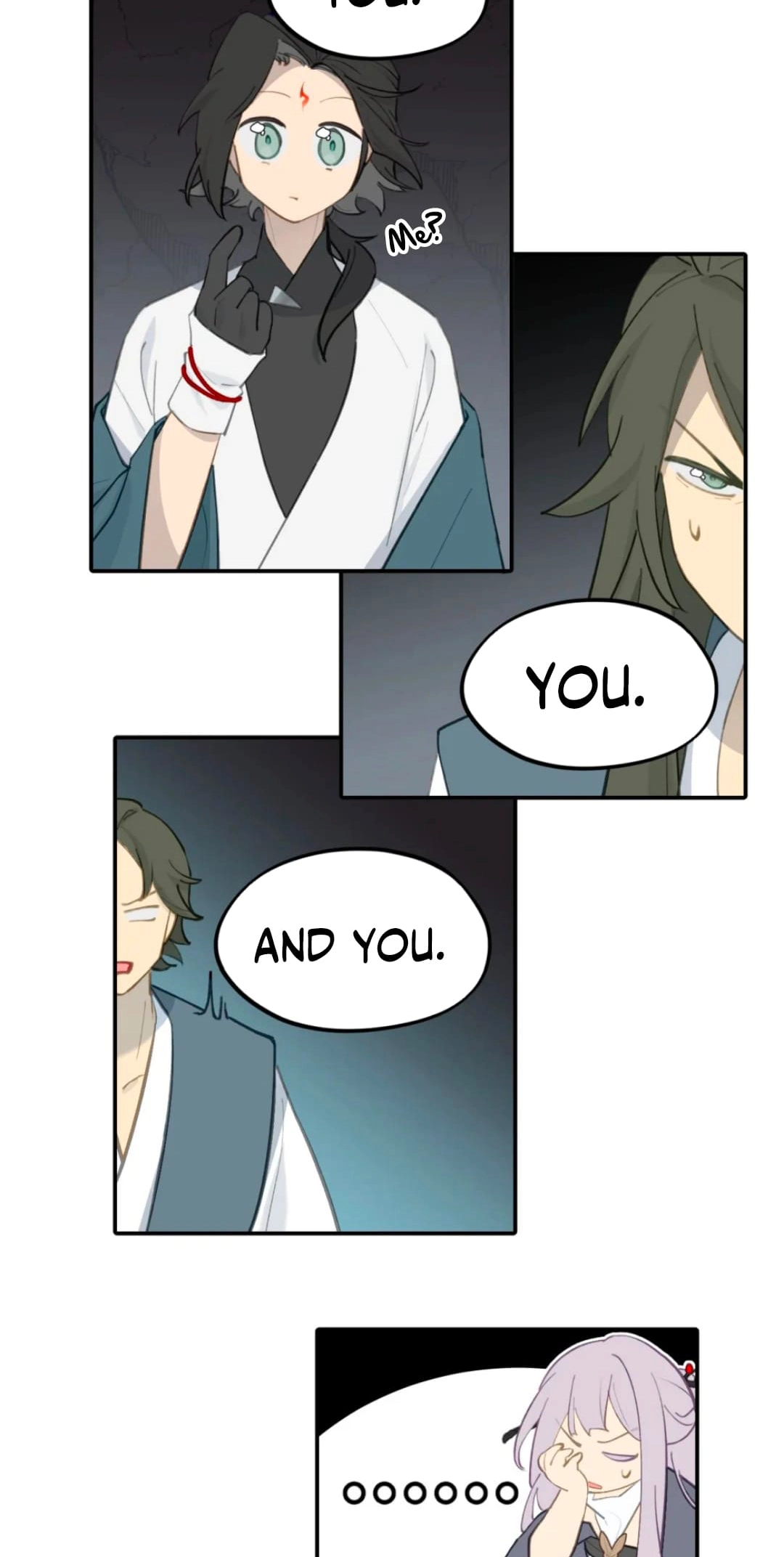 Kill the Male Lead to Become the Villainess Chapter 41 Page 28