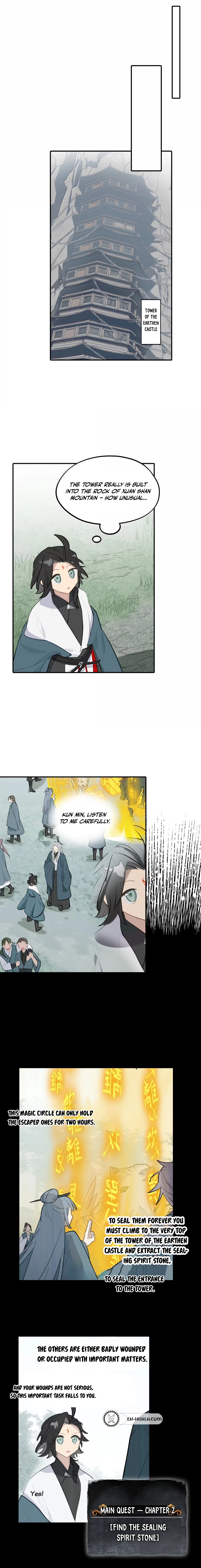 Kill the Male Lead to Become the Villainess Chapter 86 - 86 Page 7