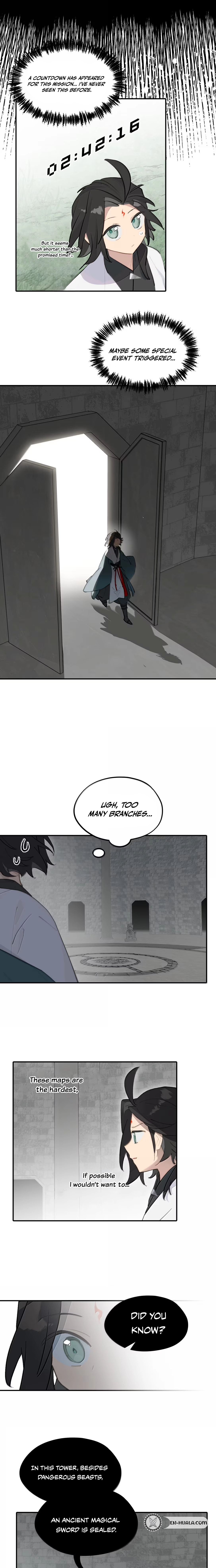 Kill the Male Lead to Become the Villainess Chapter 86 - 86 Page 8