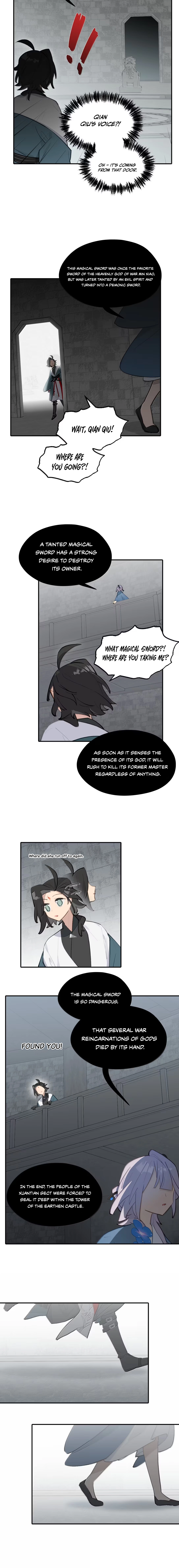 Kill the Male Lead to Become the Villainess Chapter 86 - 86 Page 9