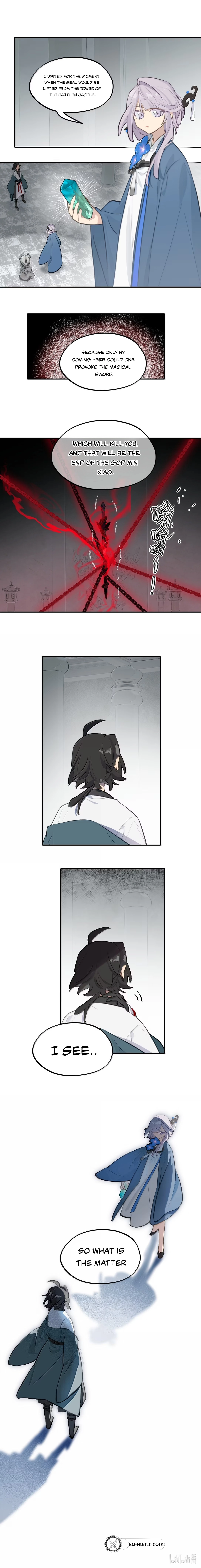 Kill the Male Lead to Become the Villainess Chapter 86 - 86 Page 15