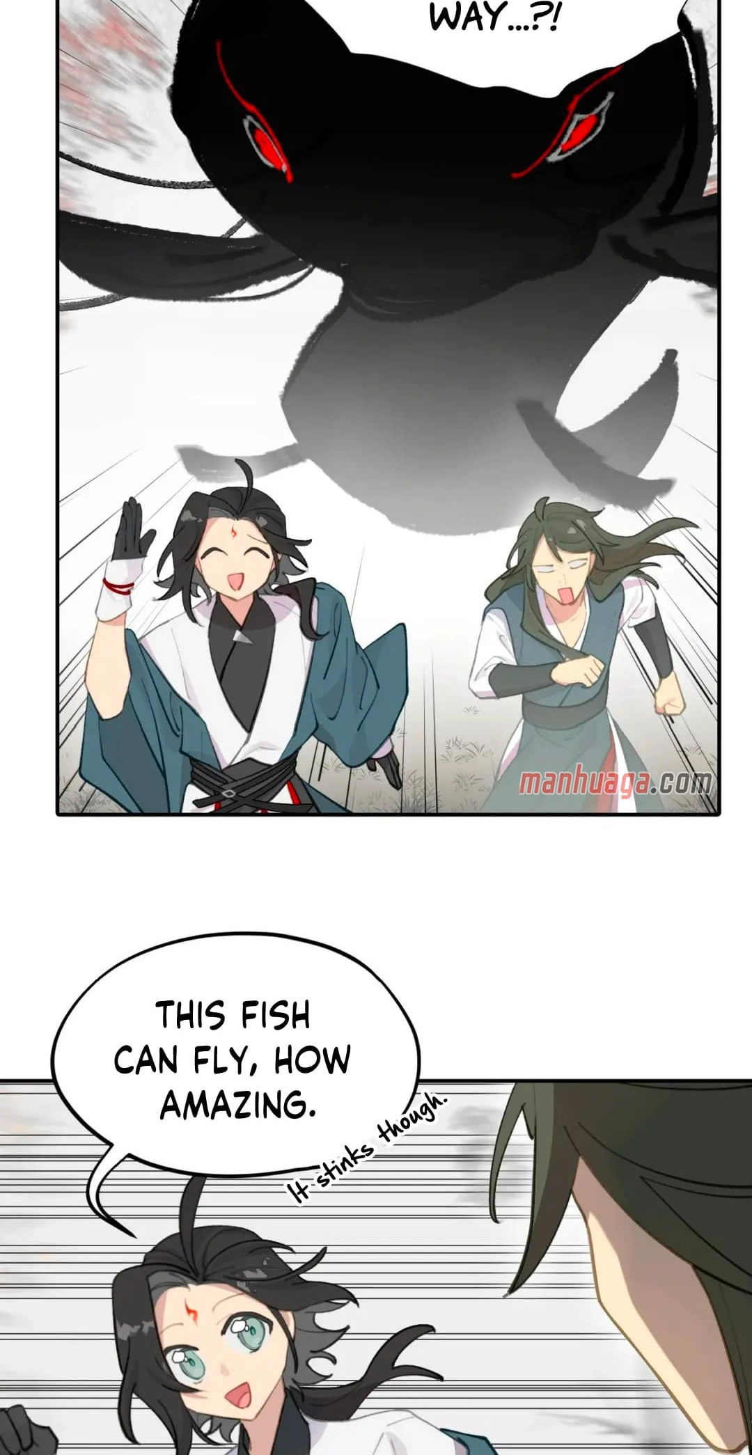Kill the Male Lead to Become the Villainess Chapter 34 Page 7
