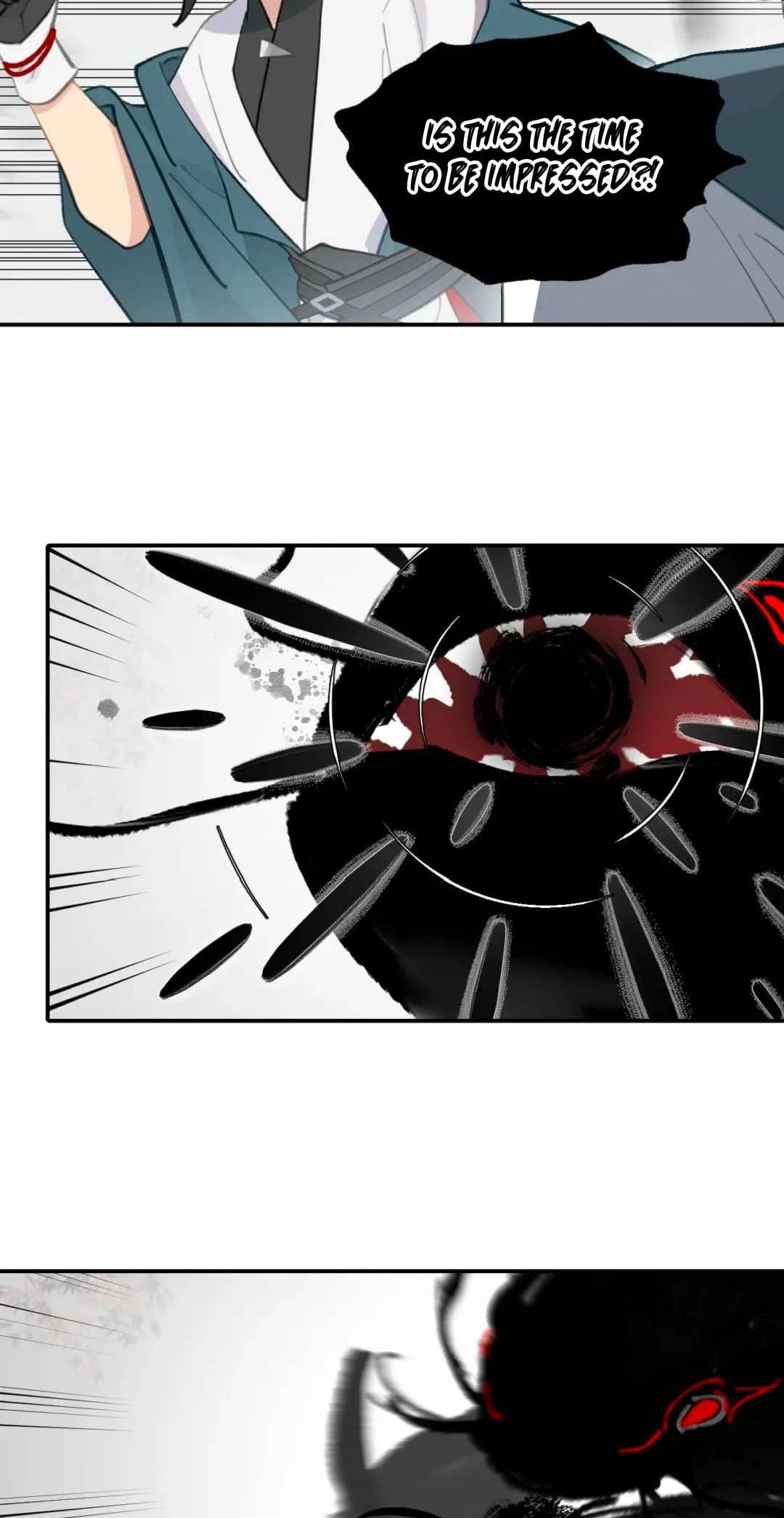 Kill the Male Lead to Become the Villainess Chapter 34 Page 8