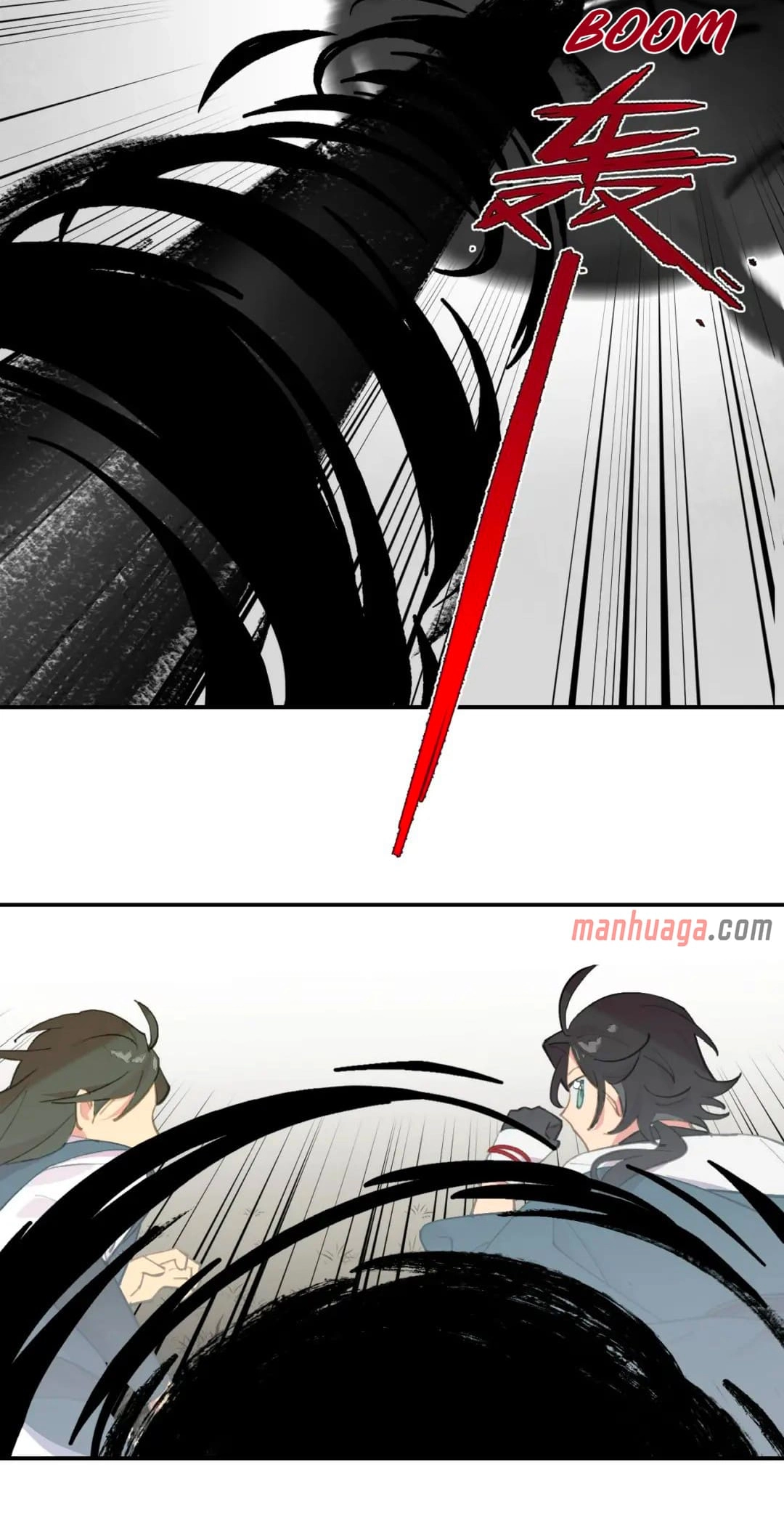 Kill the Male Lead to Become the Villainess Chapter 34 Page 9