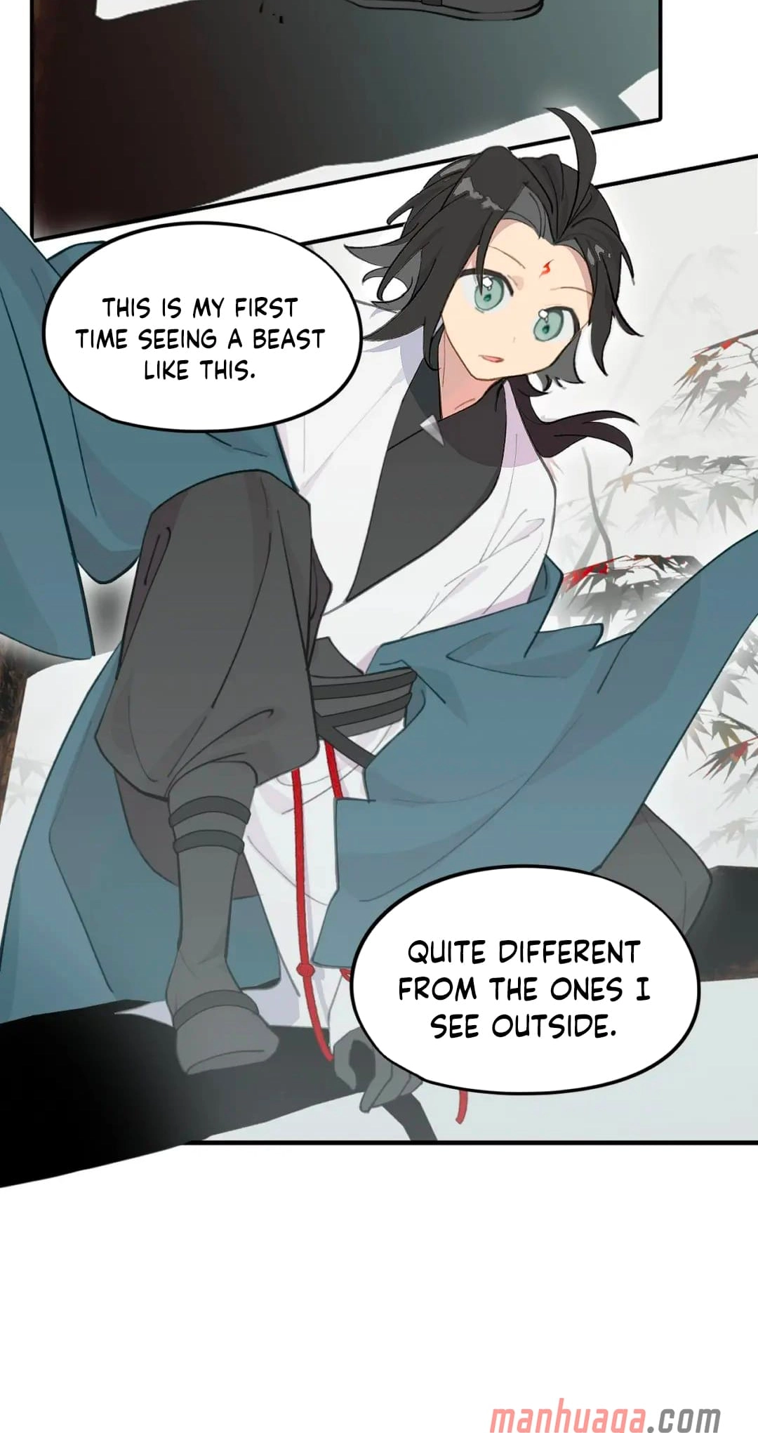 Kill the Male Lead to Become the Villainess Chapter 34 Page 11