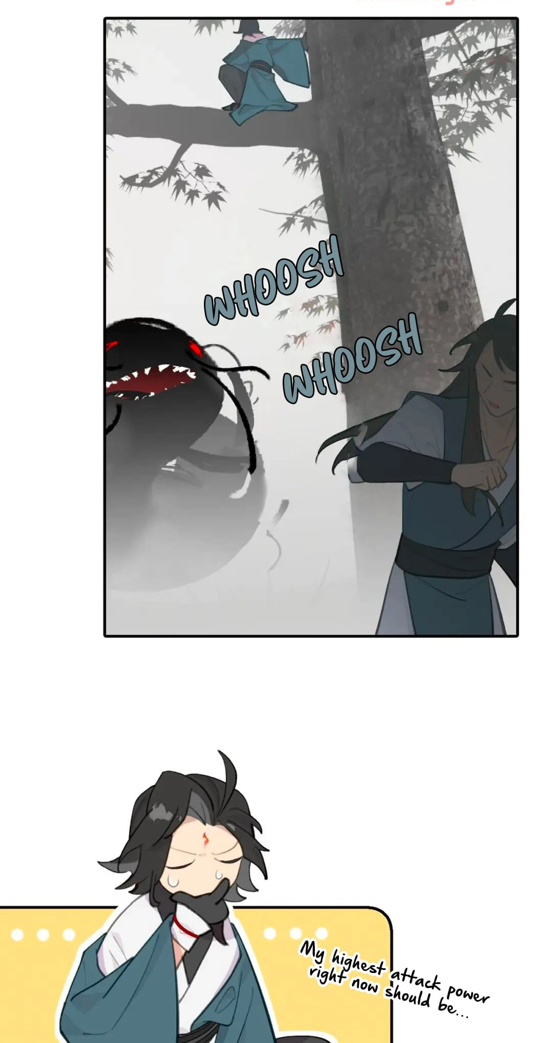 Kill the Male Lead to Become the Villainess Chapter 34 Page 12