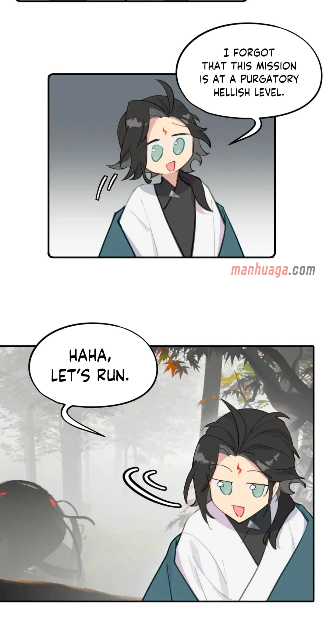 Kill the Male Lead to Become the Villainess Chapter 34 Page 17