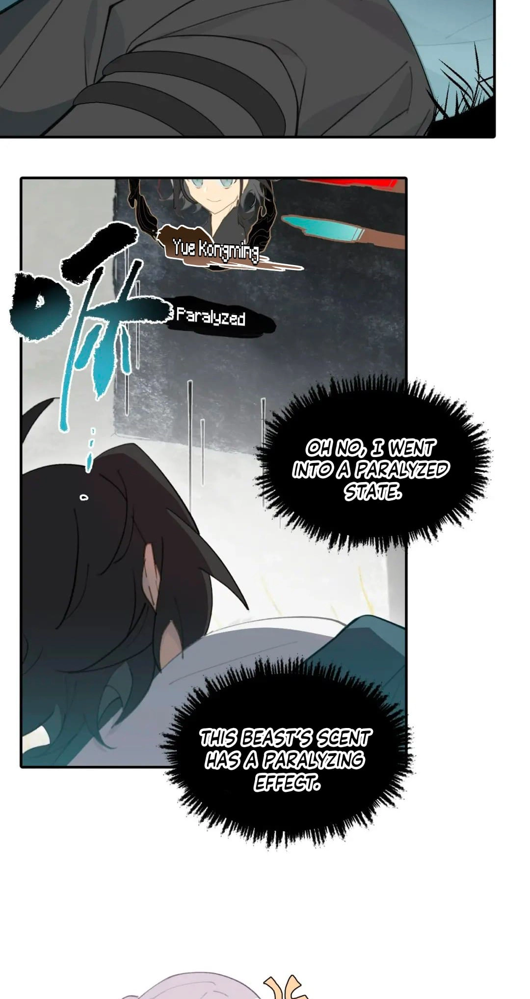 Kill the Male Lead to Become the Villainess Chapter 34 Page 20
