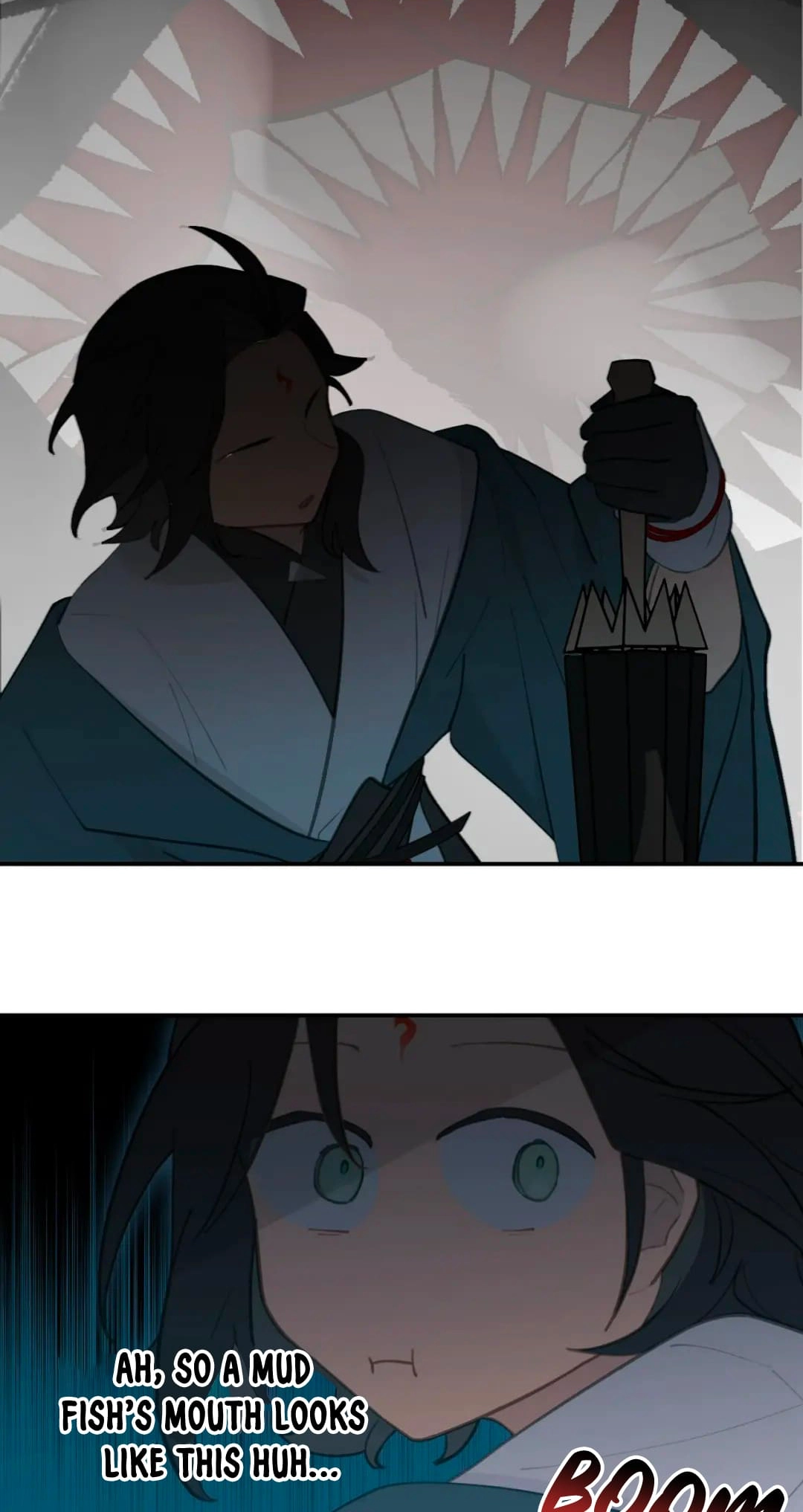 Kill the Male Lead to Become the Villainess Chapter 34 Page 23