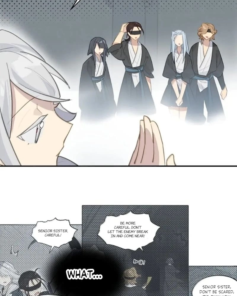 Kill the Male Lead to Become the Villainess Chapter 74 Page 36