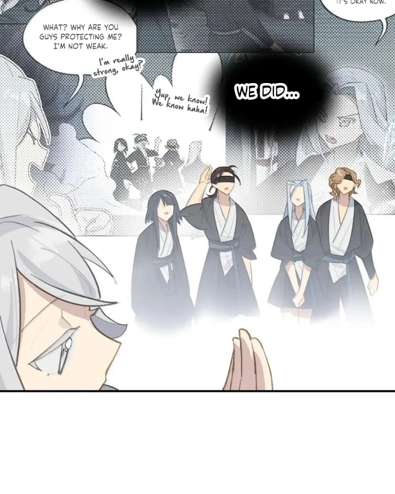 Kill the Male Lead to Become the Villainess Chapter 74 Page 37