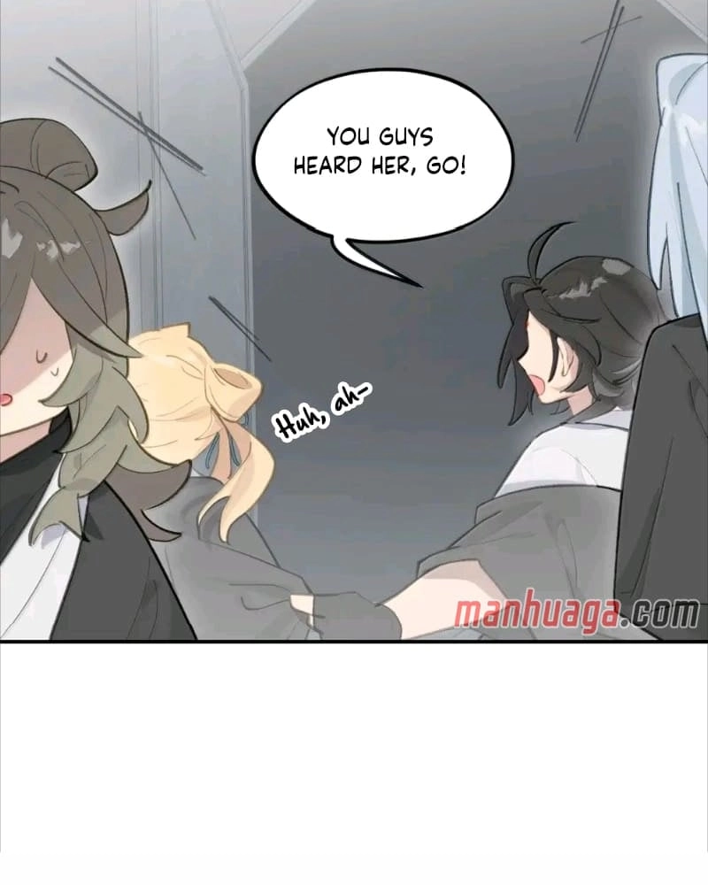 Kill the Male Lead to Become the Villainess Chapter 74 Page 50