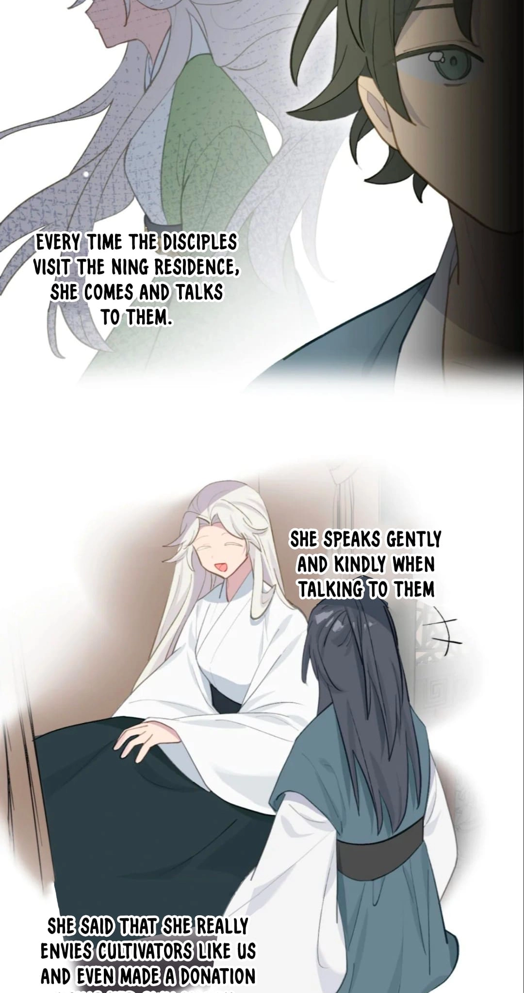 Kill the Male Lead to Become the Villainess Chapter 40 Page 5