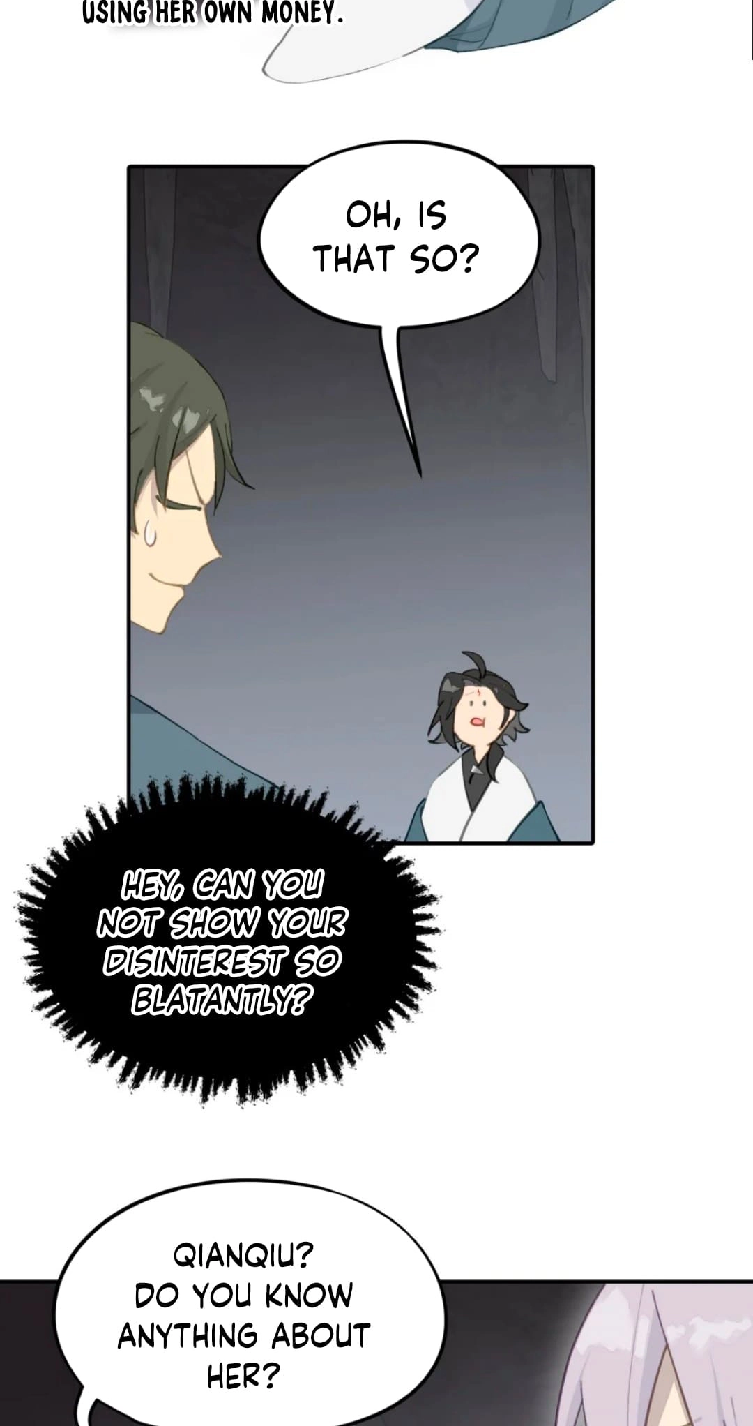 Kill the Male Lead to Become the Villainess Chapter 40 Page 6