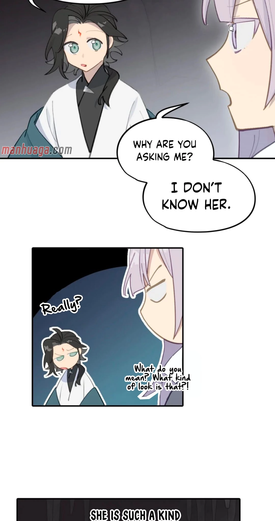 Kill the Male Lead to Become the Villainess Chapter 40 Page 7