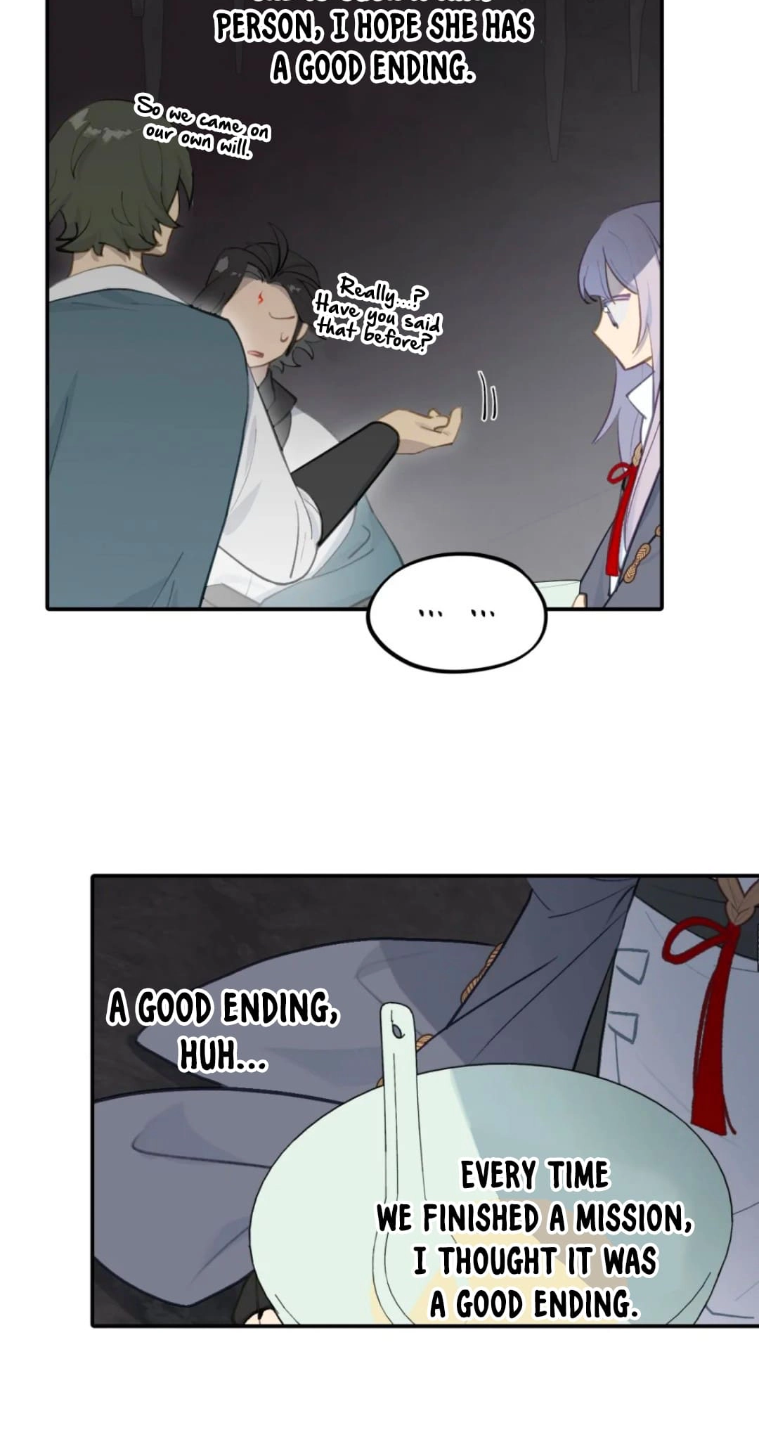 Kill the Male Lead to Become the Villainess Chapter 40 Page 8