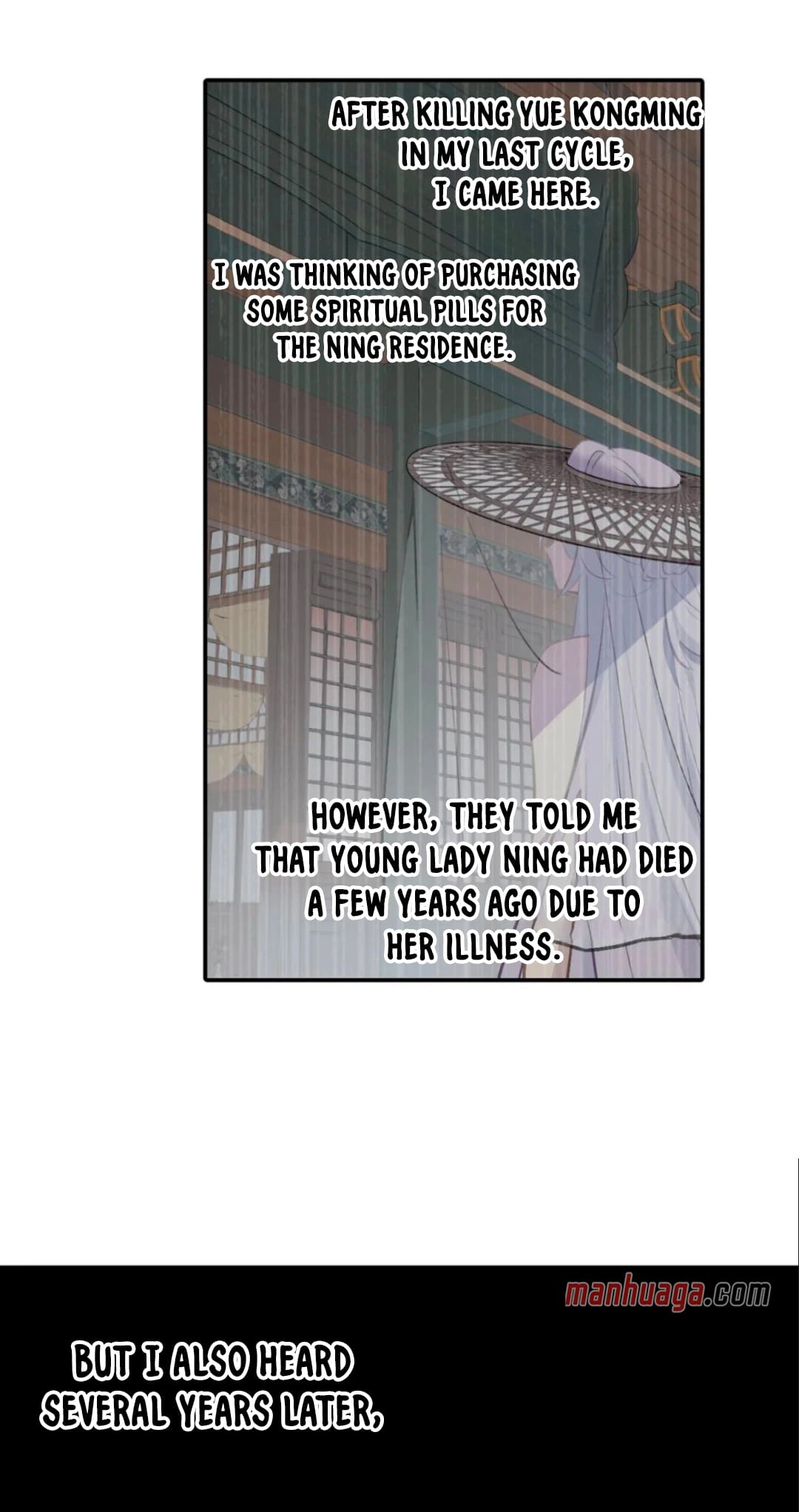 Kill the Male Lead to Become the Villainess Chapter 40 Page 9