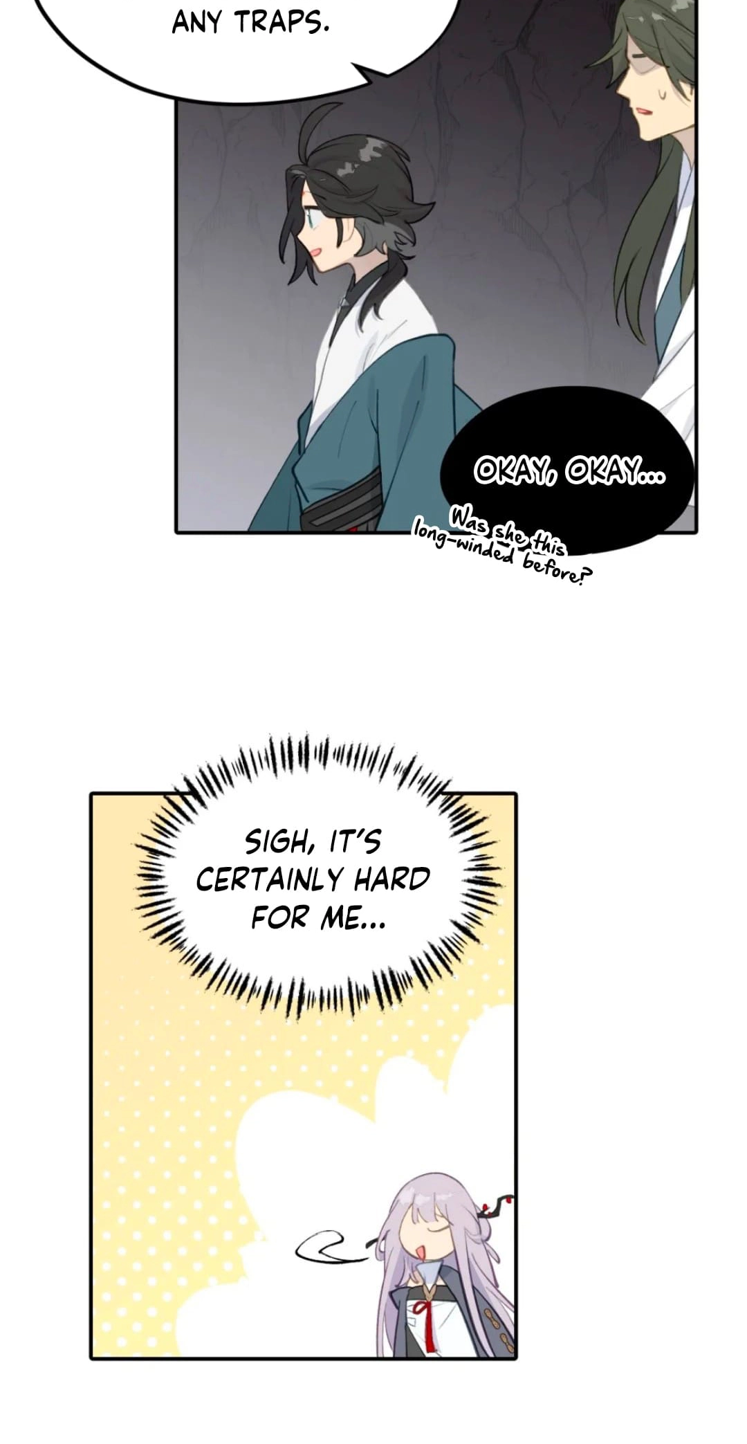 Kill the Male Lead to Become the Villainess Chapter 40 Page 14
