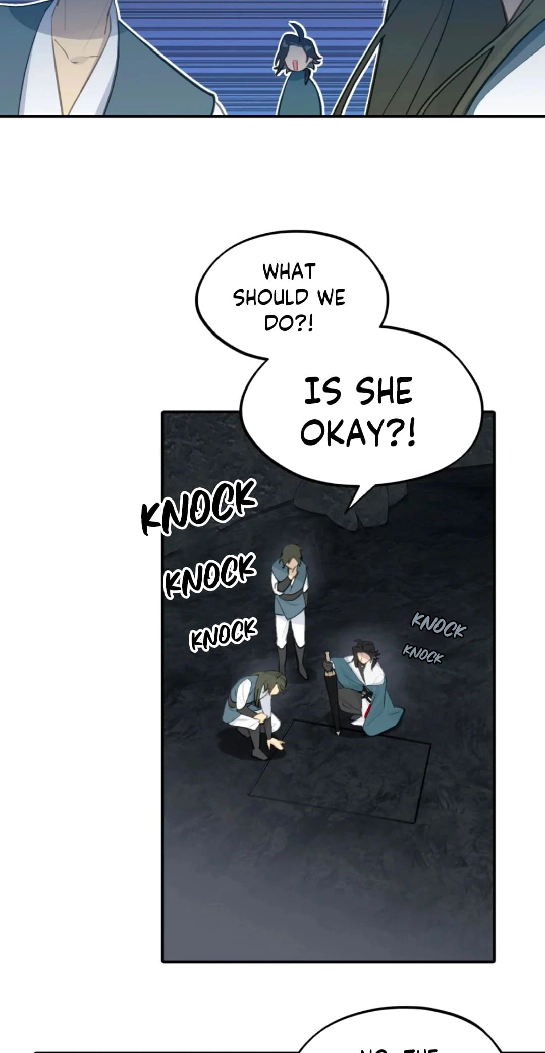 Kill the Male Lead to Become the Villainess Chapter 40 Page 18